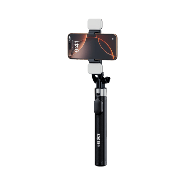 BX-330 Integrated Tripod & Selfie Stick
