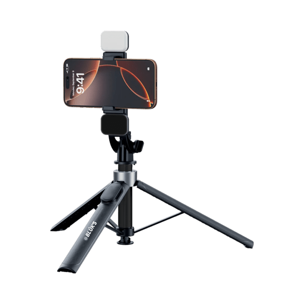 BX-330 Integrated Tripod & Selfie Stick - Image 2