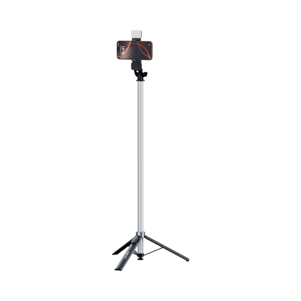 BX-338 Integrated Tripod Selfie Stick - Image 2