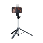 BX-338 Integrated Tripod Selfie Stick