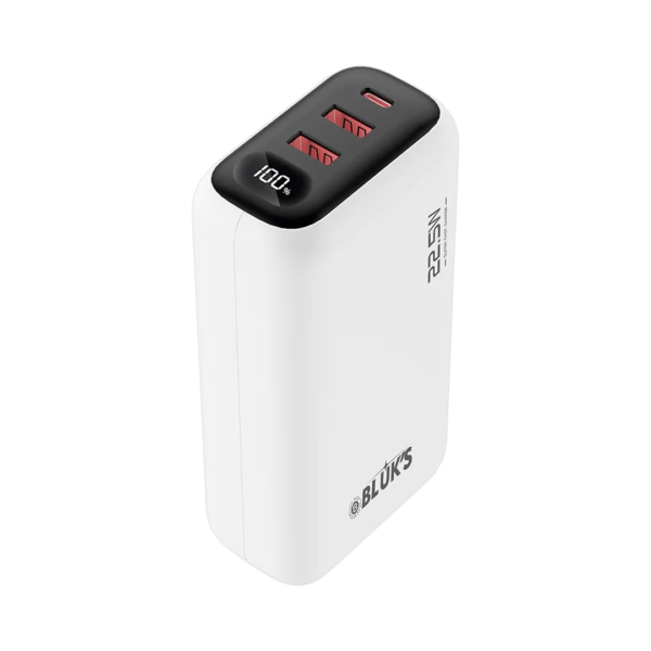 BX-401 Ultra Fast Charging Power Bank 30000mAh - Image 2