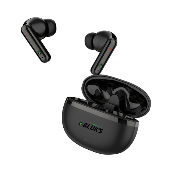 BX-570 Quad-Mic ENC + ANC Wireless BT Headset