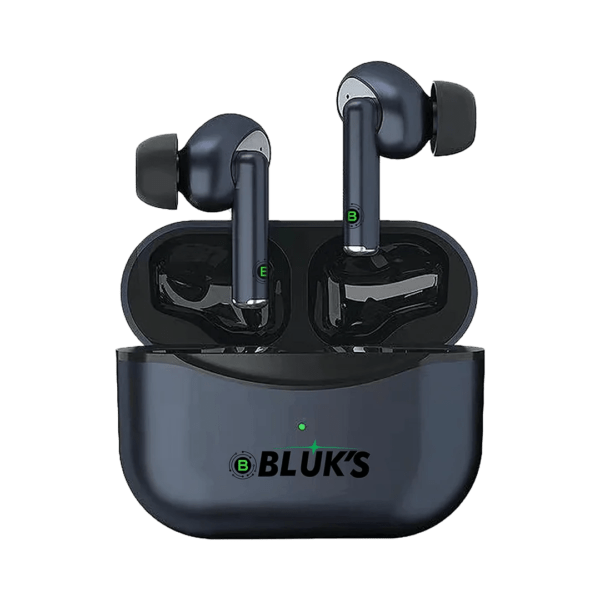 BX-590 Quad-Mic ANC + ENC Wireless Headset
