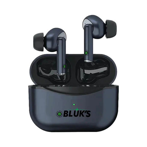 BX-590 Quad-Mic ANC + ENC Wireless Headset