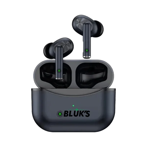 BX-590 Quad-Mic ANC + ENC Wireless Headset - Image 2