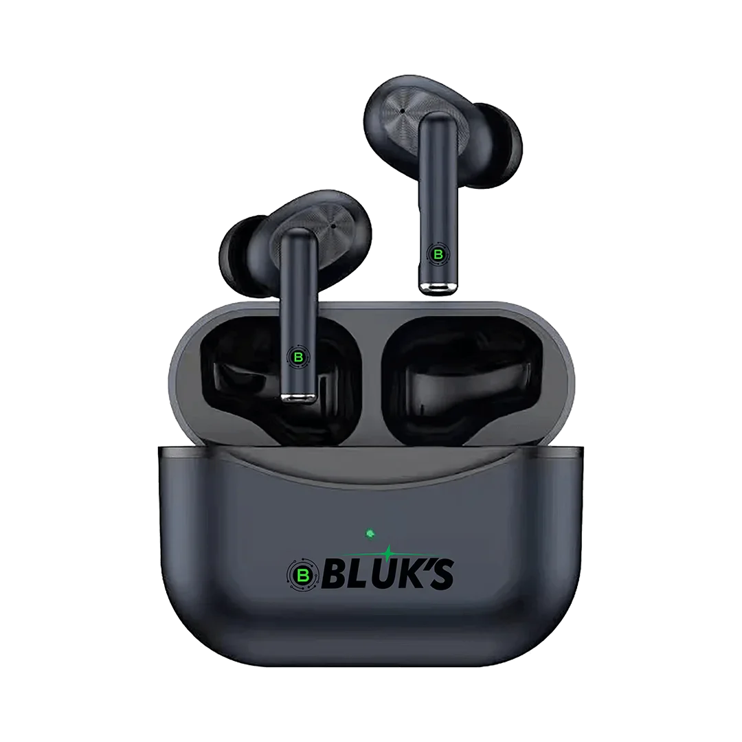 BX-590 Quad-Mic ANC + ENC Wireless Headset - Image 2