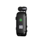 BX-601 Clip-On Wireless In-Ear Headphones