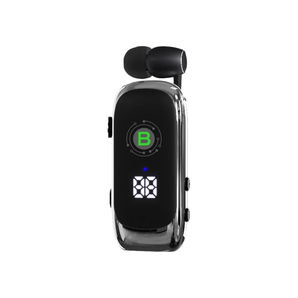 BX-601 Clip-On Wireless In-Ear Headphones - Image 2