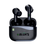 BX-600 Quad-Mic ANC + ENC AirBuds with 2.4G Dongle