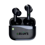 BX-600 Quad-Mic ANC + ENC AirBuds with 2.4G Dongle