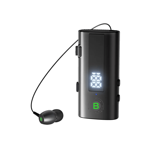 BX-602 CLIPSTER-PRO Wireless Headset