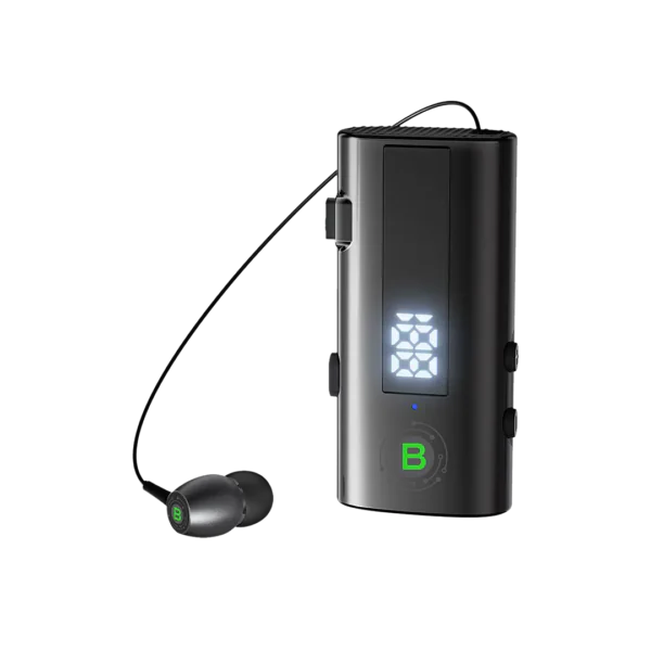 BX-602 CLIPSTER-PRO Wireless Headset