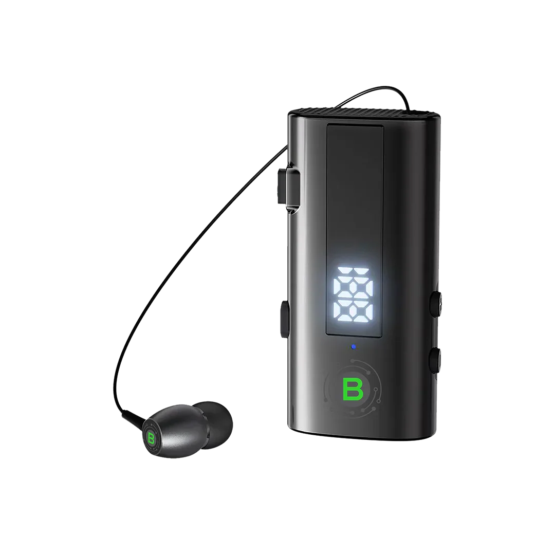 BX-602 CLIPSTER-PRO Wireless Headset - Image 1