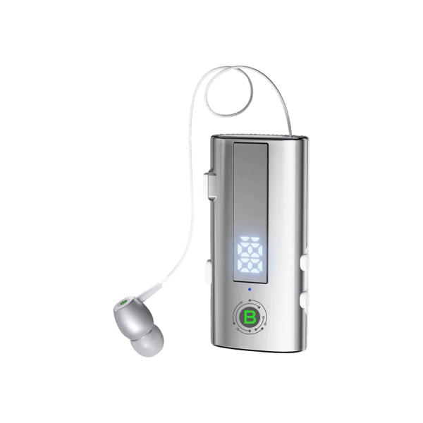 BX-602 CLIPSTER-PRO Wireless Headset - Image 2