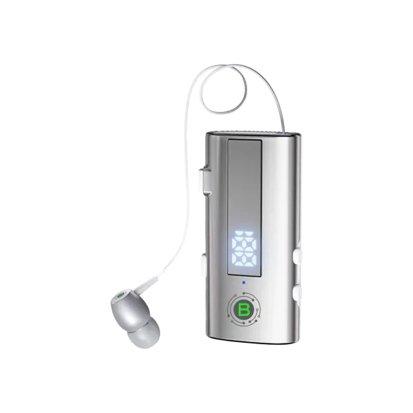 BX-602 CLIPSTER-PRO Wireless Headset - Image 2