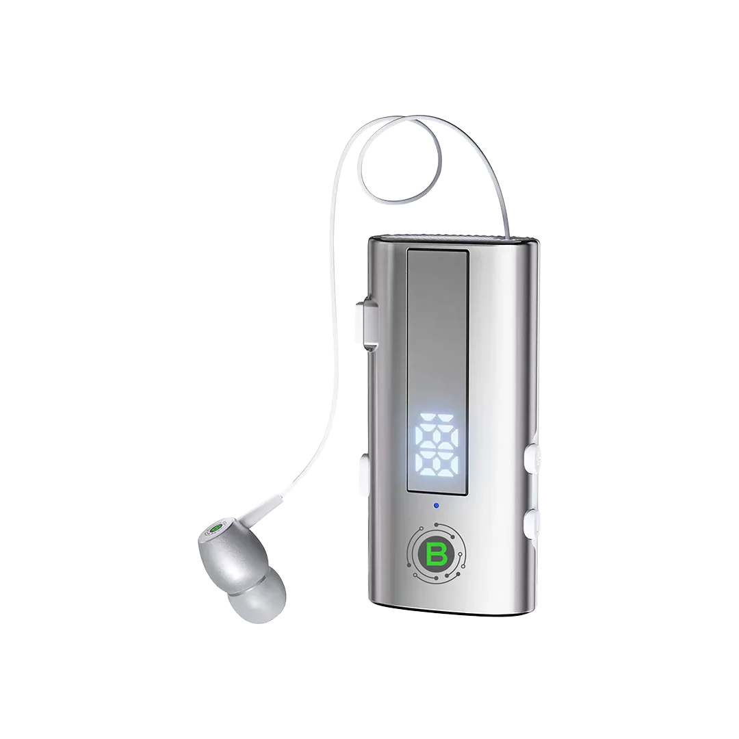 BX-602 CLIPSTER-PRO Wireless Headset - Image 2