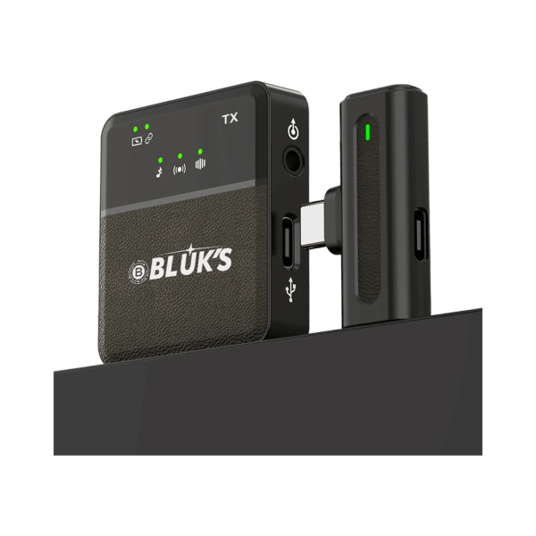 BX-7 Single Mic ANC with IPhone, Type C Connector - Image 2