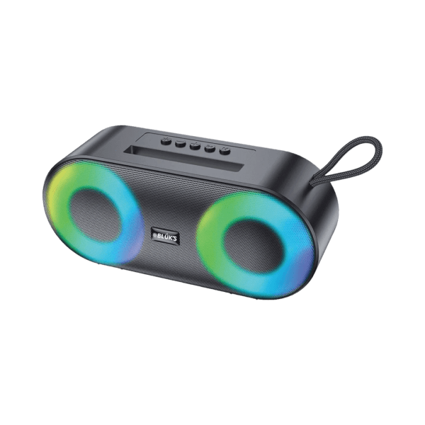 BX-88 - Dual Driver Wireless Speaker - Image 2