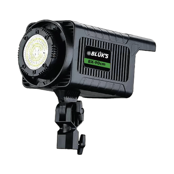 BX-90cm Parabolic Soft Box Flash Light - Image 2