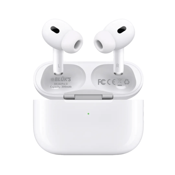 BX-AirPro 3 WHITE