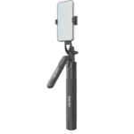 BX-411 1800mm Multifunctional Tripod with Remote & Flash Light