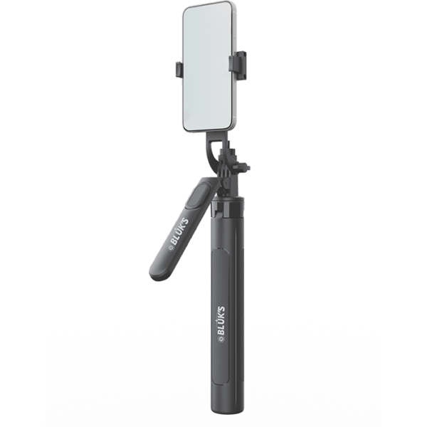 BX-411 1800mm Multifunctional Tripod with Remote & Flash Light
