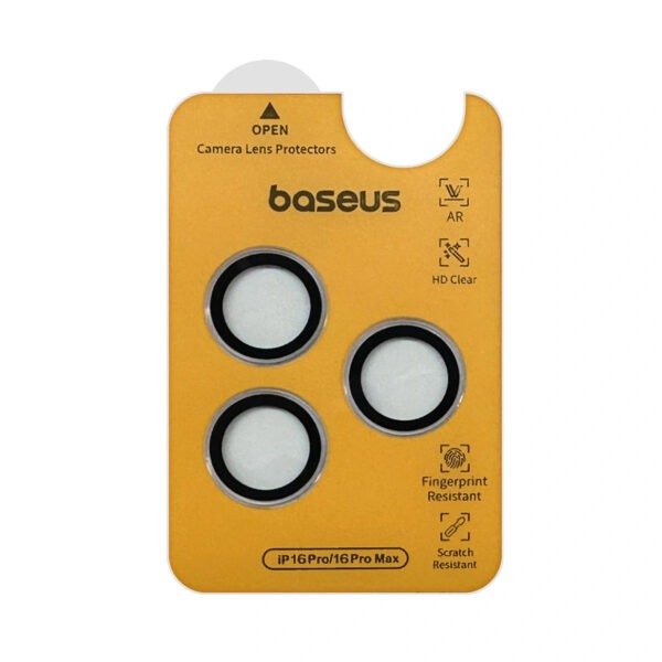 Baseus Crystal Series HD Full-Frame Lens Protector
