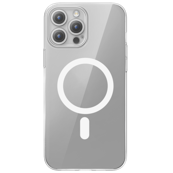 Baseus Lucent Magnetic Series Phone Case for iP 15 Series