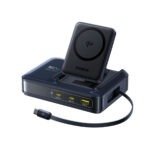 Baseus Nomos NH21 5-in-1 Desktop Charging Station 3C+U 160W
