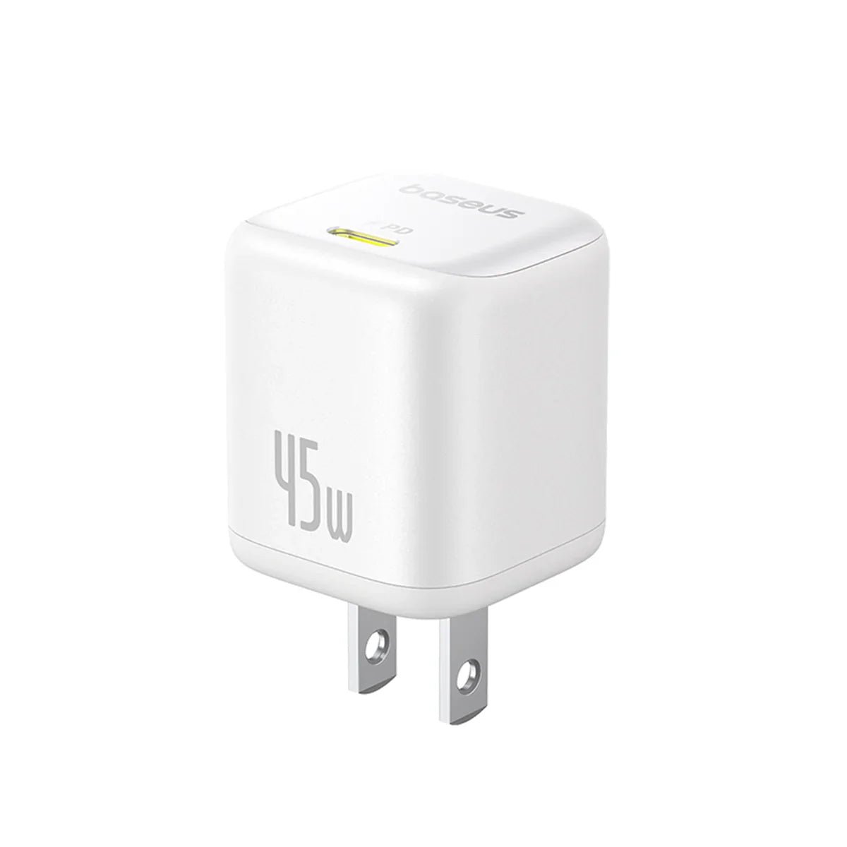 Baseus GaN6 USB-C Charger 45W - Image 1