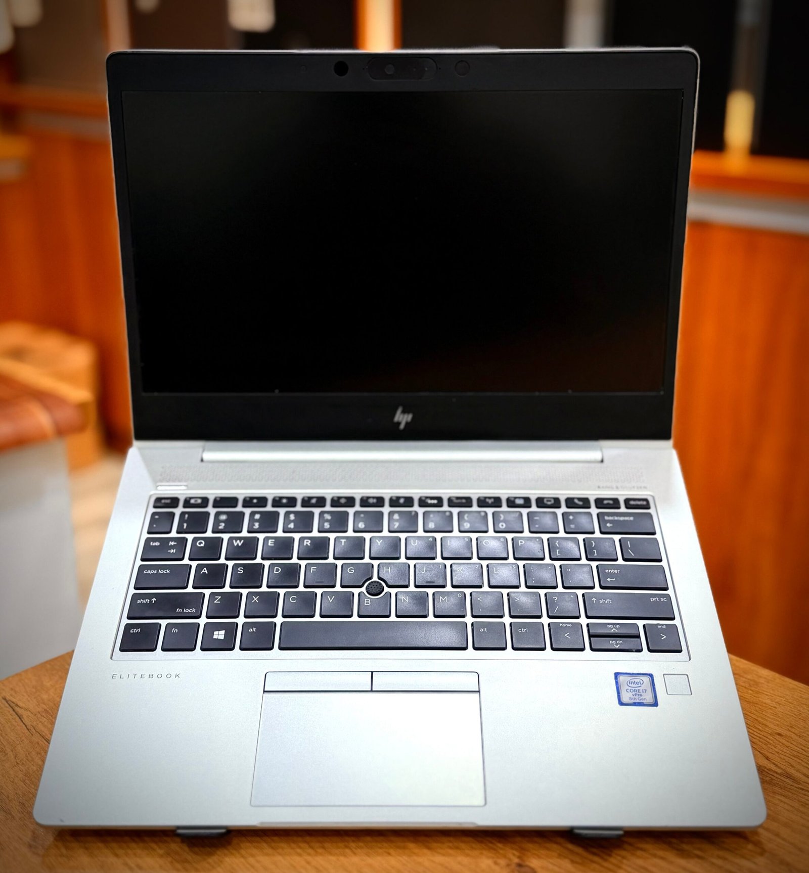 C4D851B2-72AE-4E6A-A0CE-C7F427272A74.jpg HP EliteBook 830 G6, Core i7 8th Gen, 8/16GB, 256/512GB, Touchscreen, Metal Body - Image 1