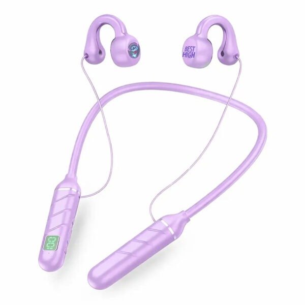 Arch Stitch Wireless Bluetooth Neckband Handsfree with OWS Technology - Image 2