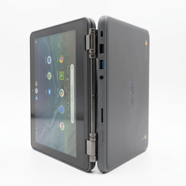 Lenovo Chromebook 500E X360 2-in-1 (Free Stylus) - 4GB/32GB - Touch - Type-C - Image 3