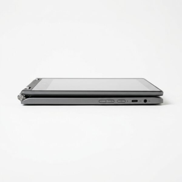 Lenovo Chromebook 500E X360 2-in-1 (Free Stylus) - 4GB/32GB - Touch - Type-C - Image 4