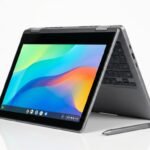 Lenovo Chromebook 500E X360 2-in-1 (Free Stylus) - 4GB/32GB - Touch - Type-C