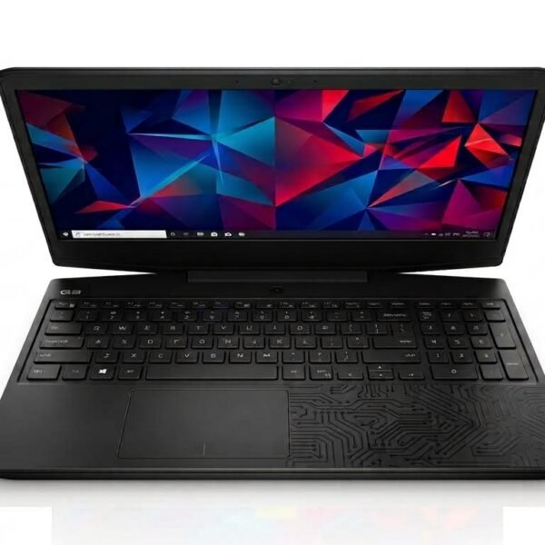 Dell G3 15 3500 (1535), Core i5 9th Gen, 6GB Graphics