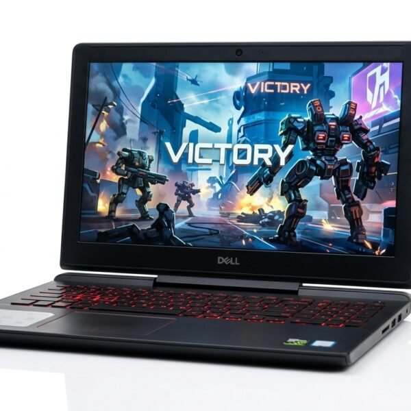Dell Inspiron 15 7000 Gaming, Core i7-7700HQ 7th Gen, GTX 1050 Ti 4GB, 16GB/256GB & 512GB SSD