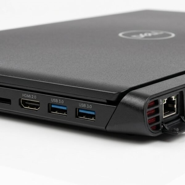 Dell Inspiron 15 7000 Gaming, Core i7-7700HQ 7th Gen, GTX 1050 Ti 4GB, 16GB/256GB & 512GB SSD - Image 3