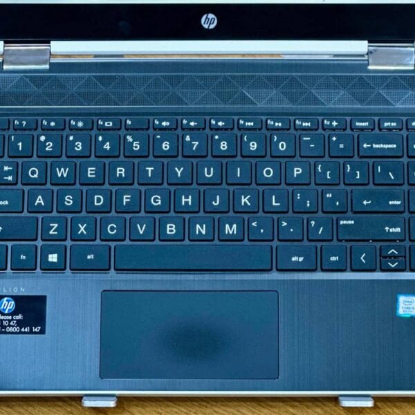 HP Pavilion 14-CD x360, Core i5 8th Gen, Touch 2-in-1, 8GB/256GB - Image 2