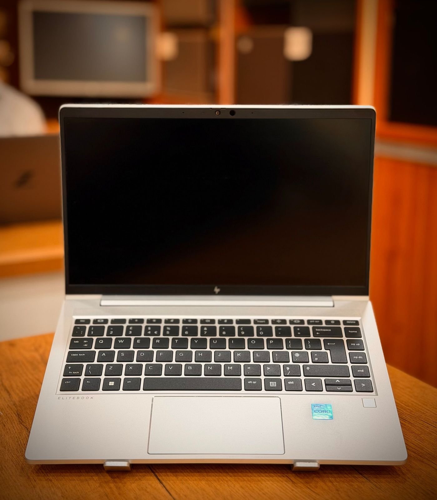 F5FF15D2-7198-4660-B0C6-3655EA70DBDC.jpg HP EliteBook 640 G9, Core i5 12th Gen, 8/256 & 16/512, FHD - Image 1