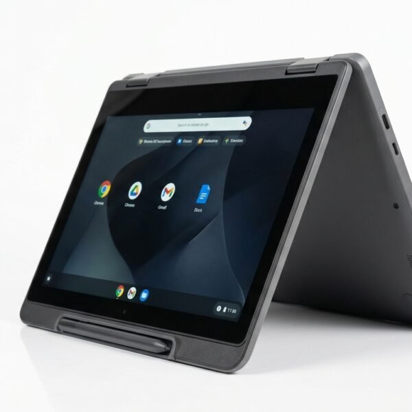 Lenovo Chromebook 500E Touch - 360 - 2nd Gen - N3450 - 4GB/32GB - 11.6"