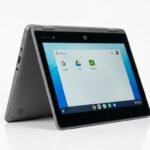 Lenovo Chromebook 300E X360 Touch - 4GB/32GB - Chrome OS (Free Bag)