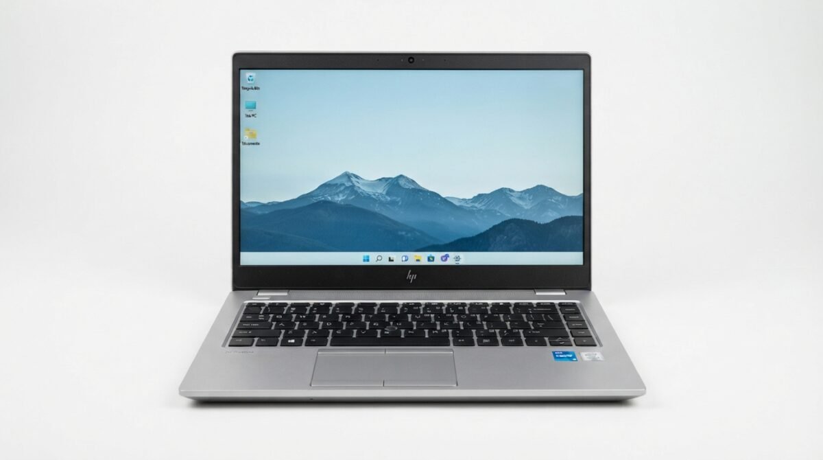 HP ProBook 640 G4 | Core i5 7th Gen | 8GB RAM (Upgradable) | 256GB SSD | Backlit Keyboard | Business Laptop for Students & Office Use - Image 3