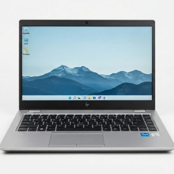 HP ProBook 640 G4 | Core i5 7th Gen | 8GB RAM (Upgradable) | 256GB SSD | Backlit Keyboard | Business Laptop for Students & Office Use - Image 3