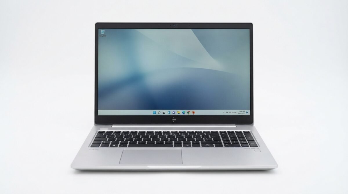 HP ProBook 640 G5/G6 | Core i5 8th Gen | 8GB RAM (Upgradable) | 256GB SSD | Backlit Keyboard | Professional Business Laptop - Image 2