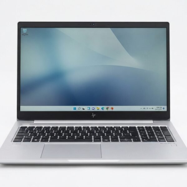 HP ProBook 640 G5/G6 | Core i5 8th Gen | 8GB RAM (Upgradable) | 256GB SSD | Backlit Keyboard | Professional Business Laptop - Image 2