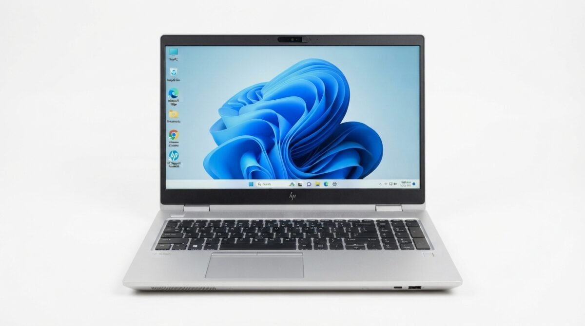 HP ProBook 640 G5/G6 | Core i5 8th Gen | 8GB RAM (Upgradable) | 256GB SSD | Backlit Keyboard | Professional Business Laptop - Image 3