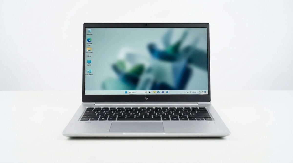 HP ProBook 640 G4 | Core i5 7th Gen | 8GB RAM (Upgradable) | 256GB SSD | Backlit Keyboard | Business Laptop for Students & Office Use - Image 4