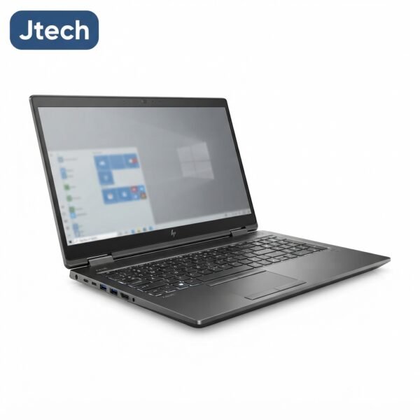HP ZBook Firefly 15 G8 | Core i7-1185G7 11th Gen | 32GB RAM | 512GB SSD | 15.6" Display | Backlit Numeric Keyboard | Face Unlock & Fingerprint | Mobile Workstation