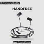 Premium Super Bass Handfree